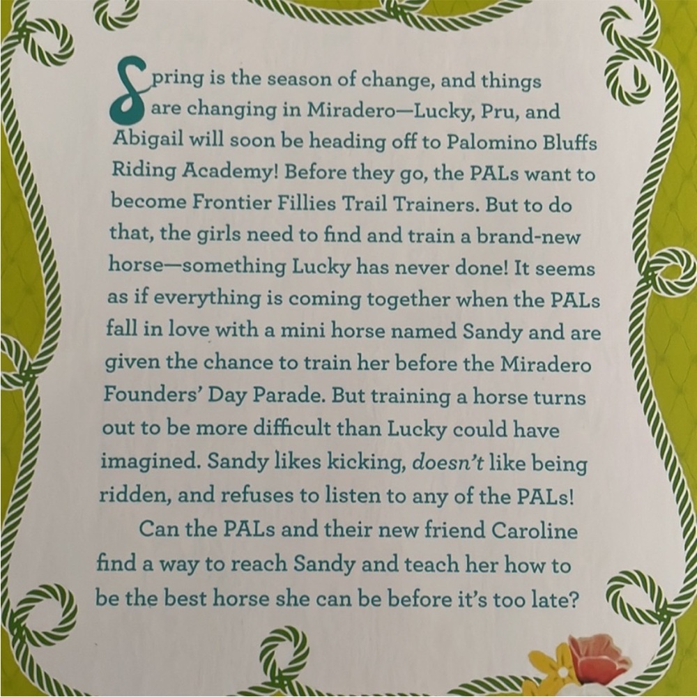 Spirit Riding Free: The Spring Filly! (Paperback) - Picture 6 of 9